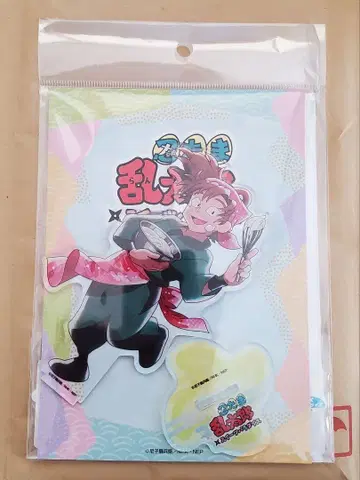 닌타마 스위츠 파라다이스 아크릴 스탠드 이사쿠 스이파라 아크릴 스탠드