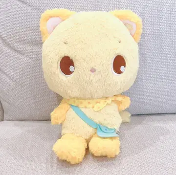 미쿠루 리 페코 봉제 인형 산리오