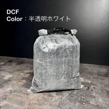 스태프색 롤탑 DCF 경량 20cm x 15m 화이트