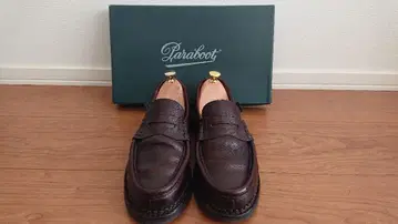 Paraboot REIMS 6.5 카페