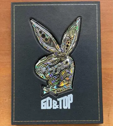 G-DRAGON & T.O.P 앨범 GD&TOP