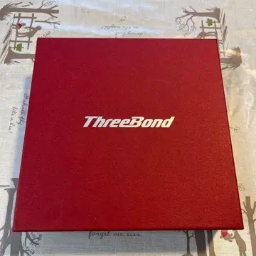 ThreeBond 블랙 벨트