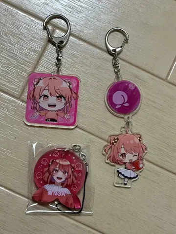 컬러풀 피치 노아 씨 세트