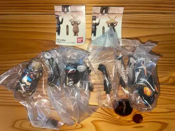 하시모토 미오의 울트라 괴수 조각해봤다.02 갼고 + 제튼