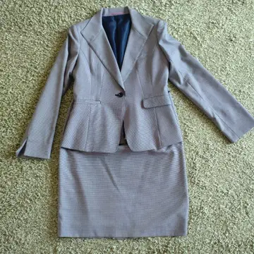 ORIHICA 블랙 하운드투스 셋업 11호