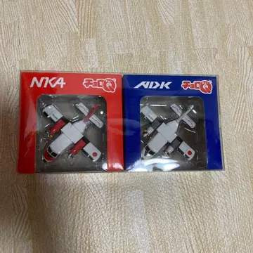 레어 N1K4 AIDK 미니카 세트 토미카 쵸로Q