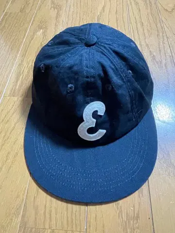 EKAL 네이비 캡 자수3