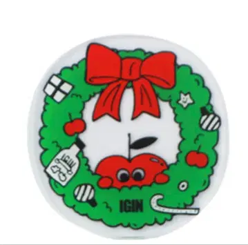 신상 IGIN BTS 진 크리스마스 코스터 POPUP 1