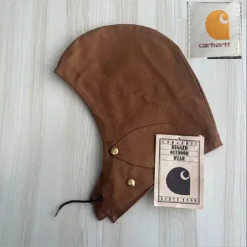 데드스탁 80s carhartt 후드만 USA제 담요