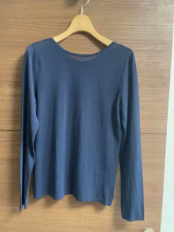 데프레 긴팔 티셔츠