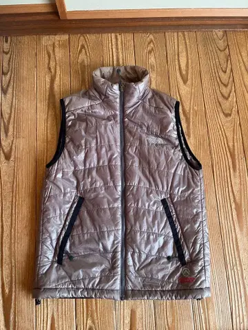 THE NORTH FACE 서밋 시리즈 그레이 다운 베스트 S