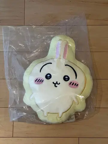치이카와 치이카와 파크 토끼 봉제 인형 쿠션