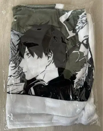 기븐 키즈나츠키 토라노아나 담요 BL 코믹 페어