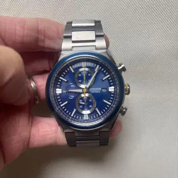 CITIZEN 아테사 CA0837-65L 에코 드라이브