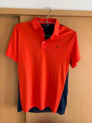 J.LINDEBERG 제이 린드버그 반팔 피케 셔츠