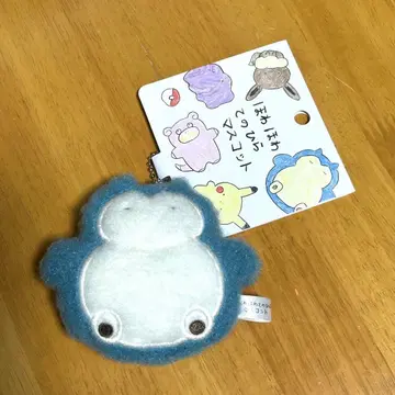 포근포근 손바닥 마스코트 카비곤