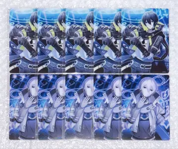 컴퍼스 영야 라이아 클리어 카드