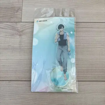 이토시 린 아크릴 스탠드 7:23 블루 록 아크릴 스탠드