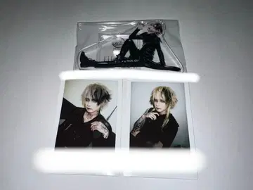 JILUKA Zyean 아크릴 스탠드, 폴라로이드