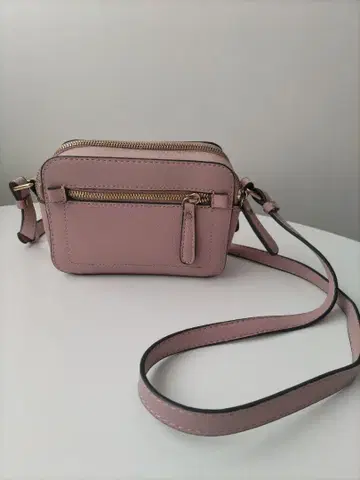 [Accessorize] 핑크 숄더백