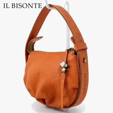 [ 새상품급 ] 일비종떼 미니백 핸드백 액세서리 파우치 로고 라인