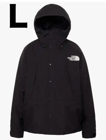 THE NORTH FACE 마운틴 라이트 자켓 L 블랙