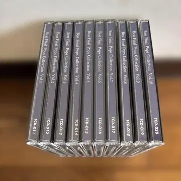 Best Final Pops Collection Vol.1-10