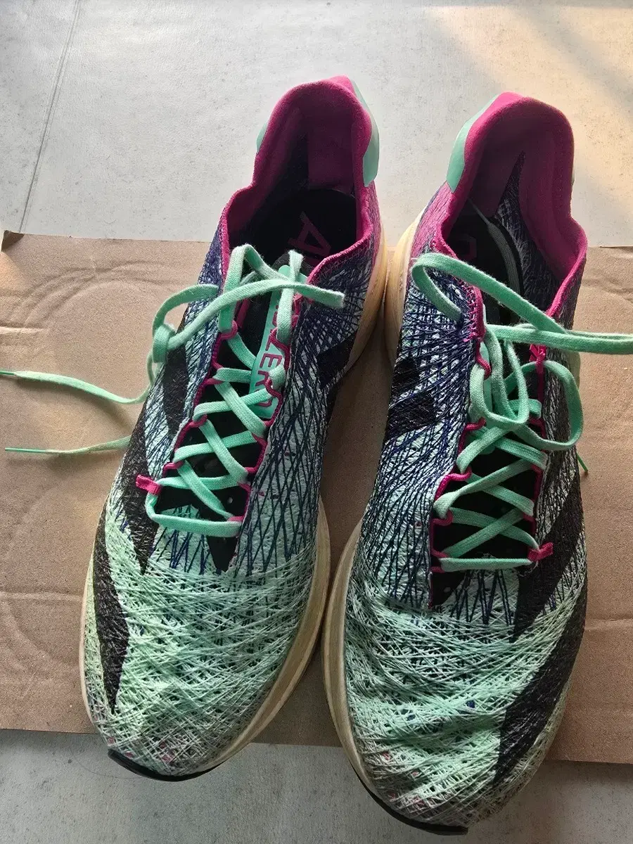 Adidas Adizero Prime X 265mm Running Shoes