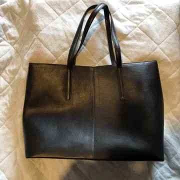 프린세스 트라야 취업활동 블랙 토트백 비즈니스용