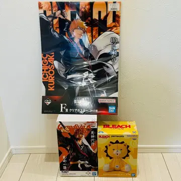 BLEACH Grandista 이치고 피규어 SOFVIMATES 콘