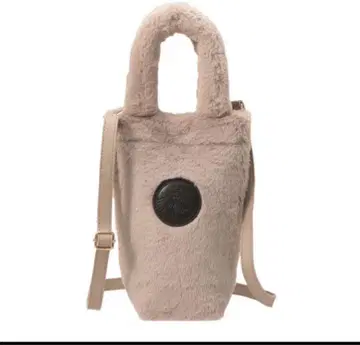 스타벅스 보틀 숄더백 베이지 새상품