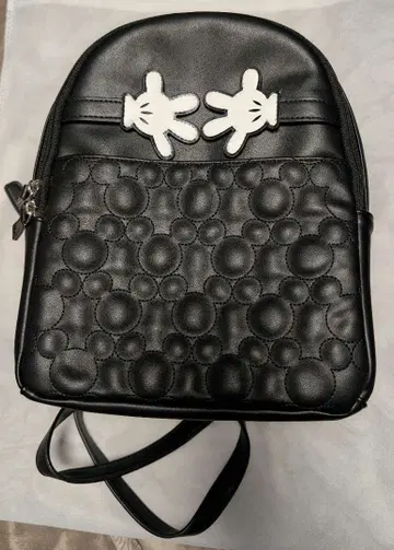 Areeam 미키 퀼팅 백팩 아인냥