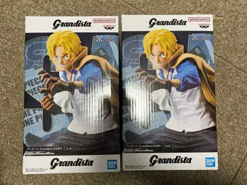 Grandista 사보 피규어 2개 세트