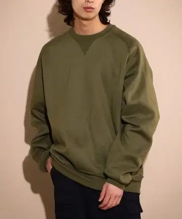 DAIWA PIER39 22AW CREW NECK SWEAT SHIRTS