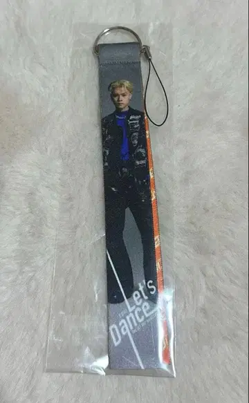 TJBB 우하라 유히 비주얼 스트랩