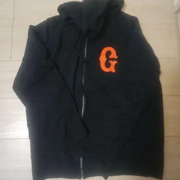 GIANTS 88 HARA 풀 집업 후드티
