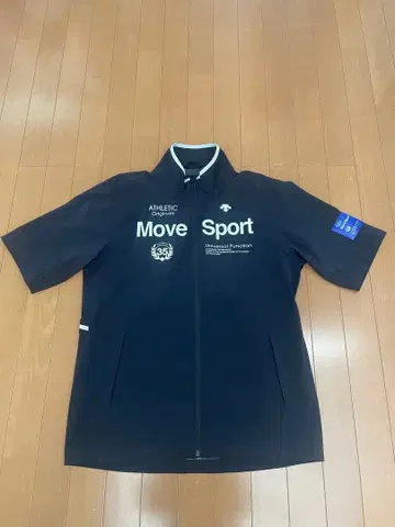 데상트 Move Sport 우비