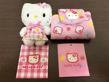 산리오 헬로키티 모두의 퀼트 시리즈 키티