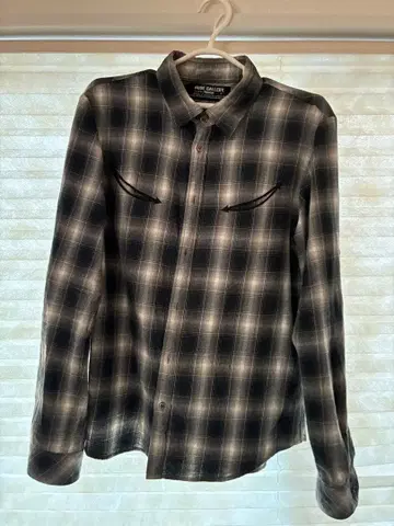 루드 갤러리 긴팔 셔츠