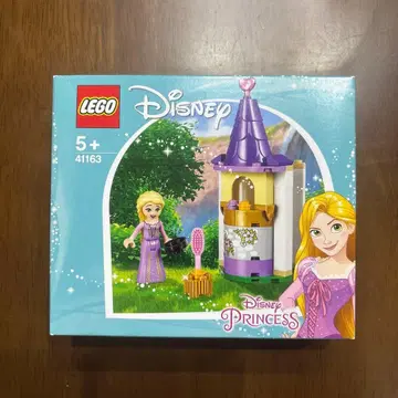 LEGO 디즈니 프린세스 새상품 라푼젤 41163