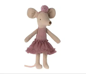 Maileg 메이 발레리나 언니 쥐