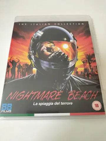 좀비 라이더 수입반 Blu-ray