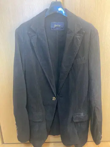 Marblesco 코듀로이 자켓