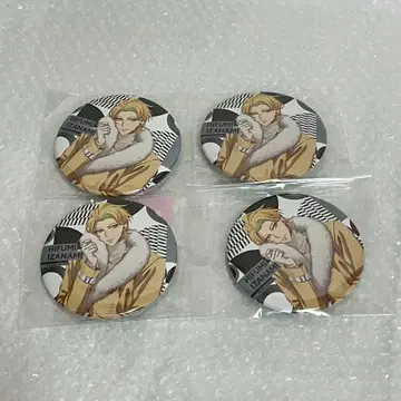 이즈나미 히후미 캔뱃지