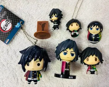 귀멸의 칼날 토미오카 기유 세트