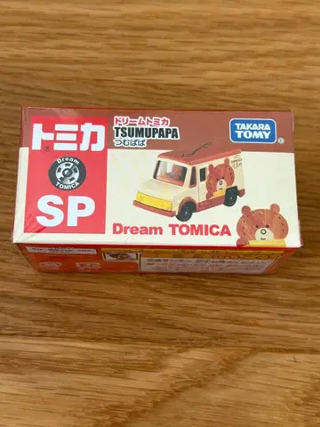 타카라토미 드림 토미카 츠무파파