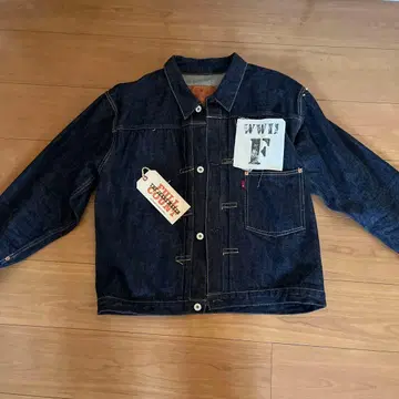 풀카운트 데님 자켓 대전 모델 40 S2107W-24