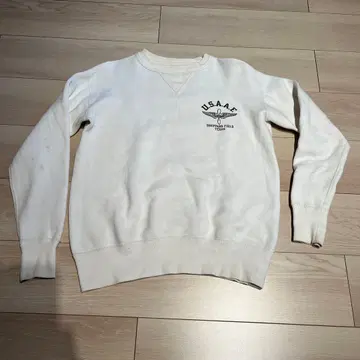 구 맥코이 맨투맨 오트밀 M