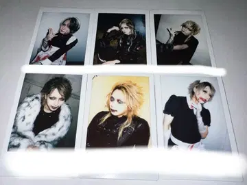 JILUKA Ricko Zyean 폴라로이드