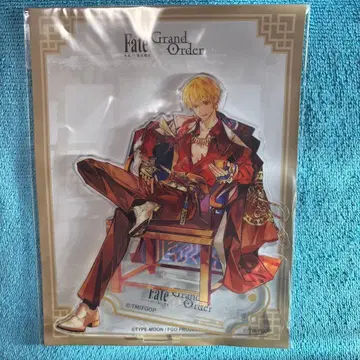 FGO 춘절 길가메쉬 아크릴 스탠드